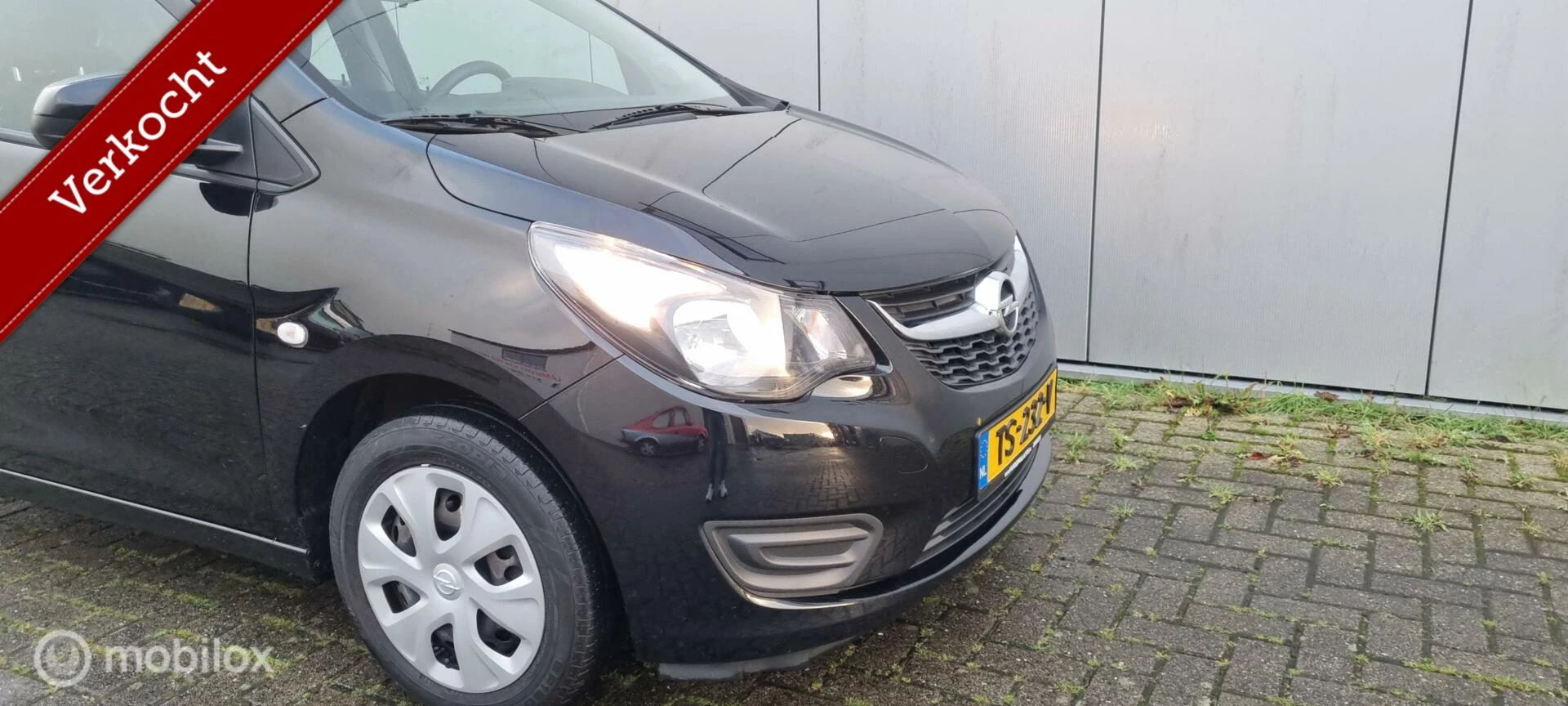 Hoofdafbeelding Opel KARL