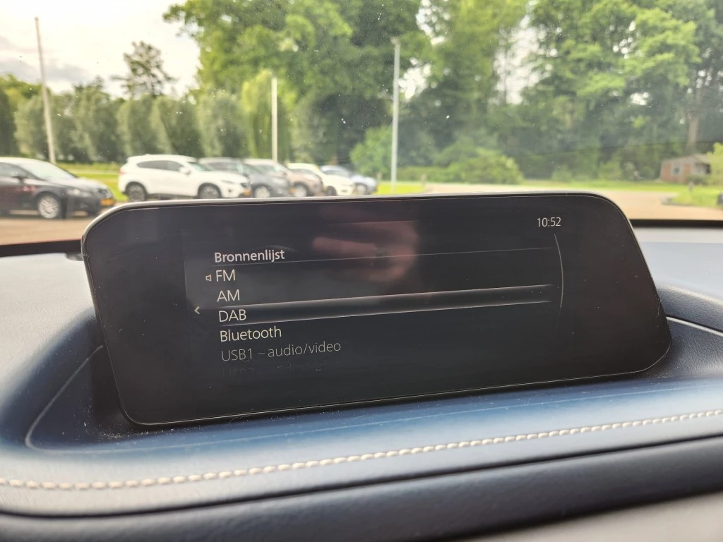 Hoofdafbeelding Mazda CX-30
