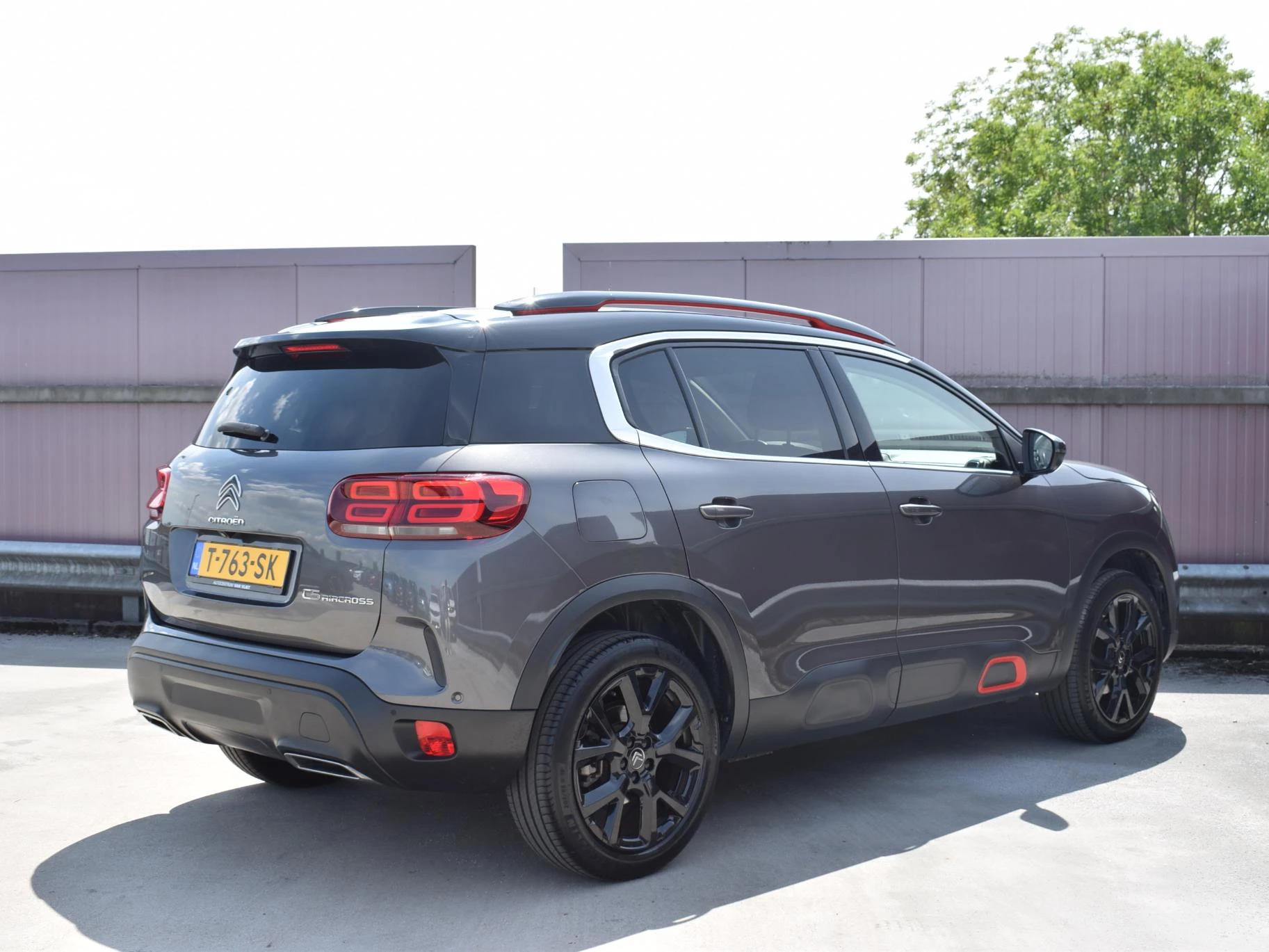 Hoofdafbeelding Citroën C5 Aircross