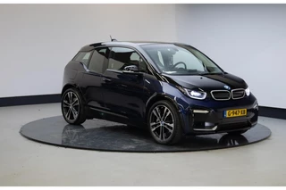 Hoofdafbeelding BMW i3 BMW i3 S Executive Edition 120Ah 42 kWh