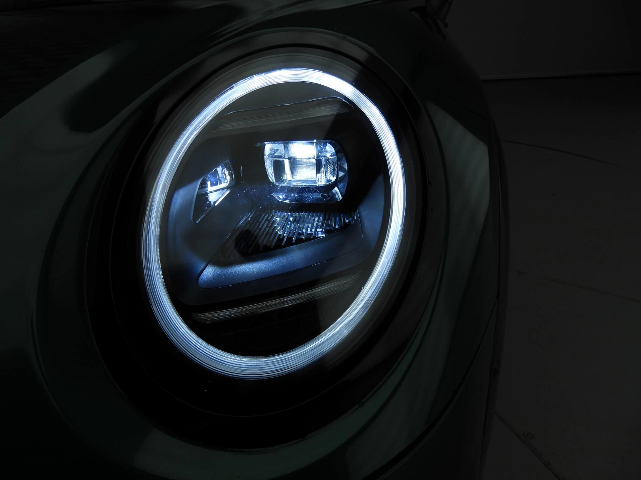 Hoofdafbeelding MINI 3-deurs