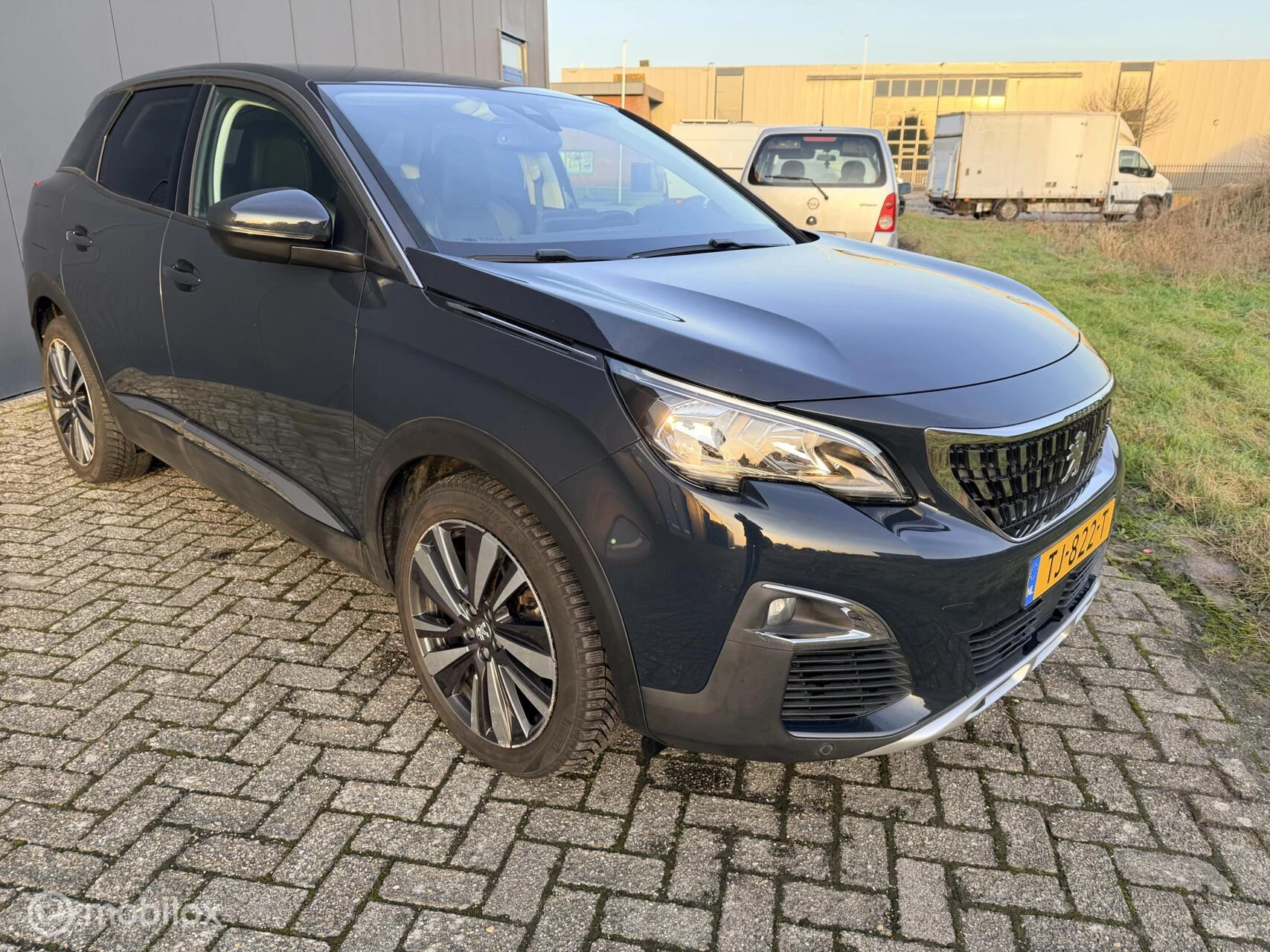 Hoofdafbeelding Peugeot 3008