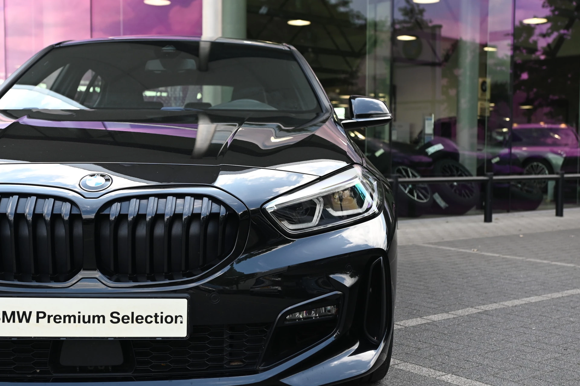 Hoofdafbeelding BMW 1 Serie