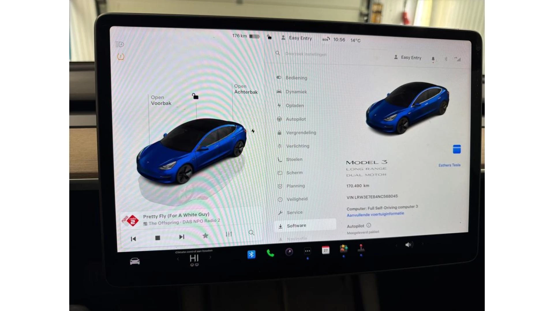 Hoofdafbeelding Tesla Model 3