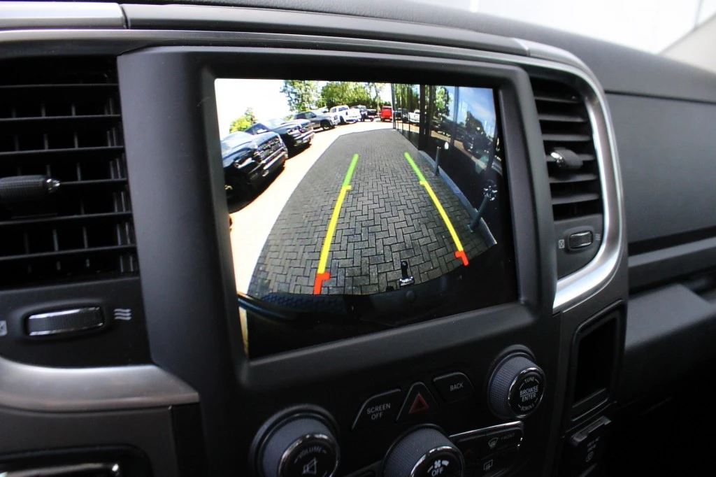 Hoofdafbeelding Dodge Ram