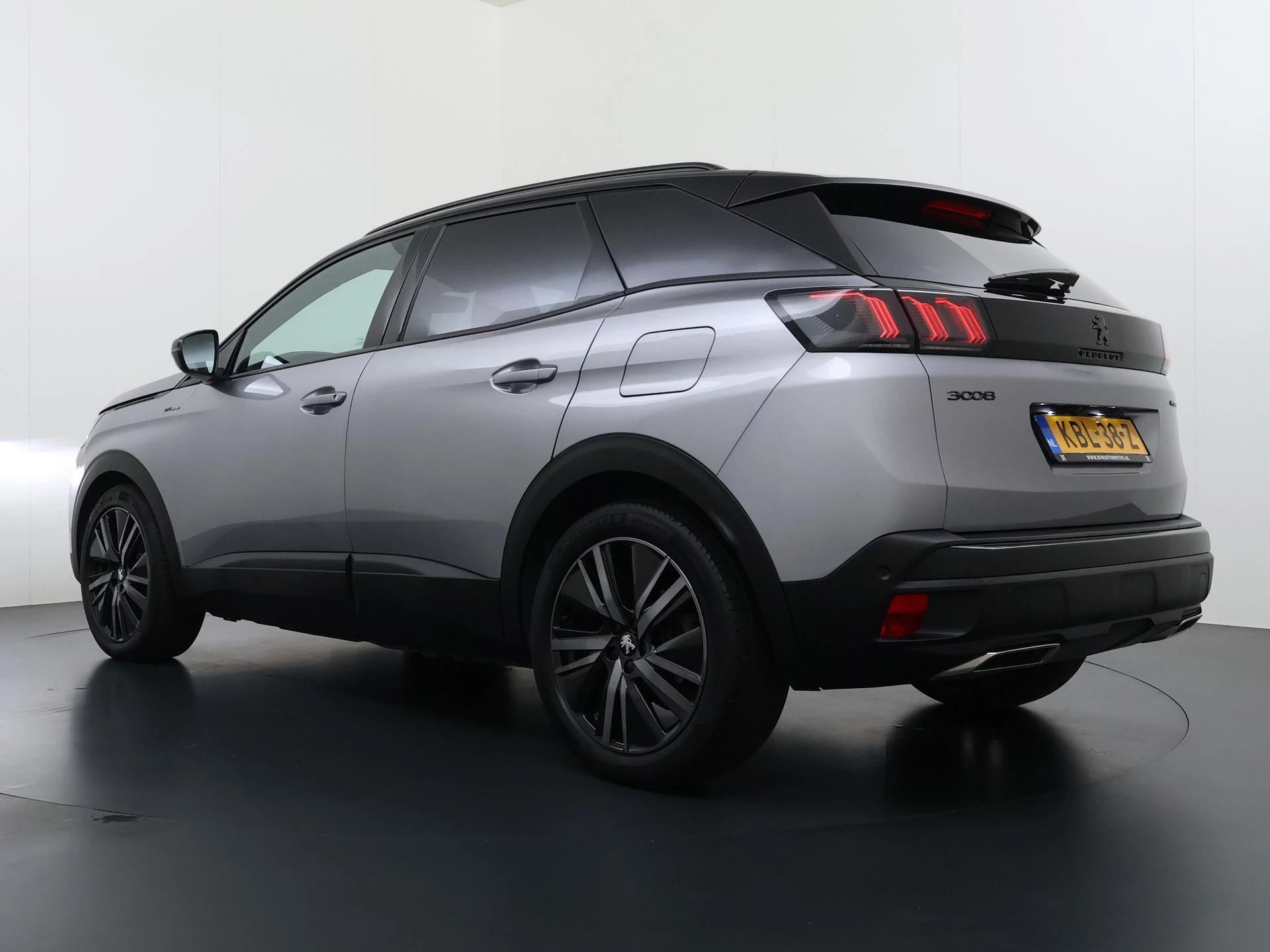 Hoofdafbeelding Peugeot 3008