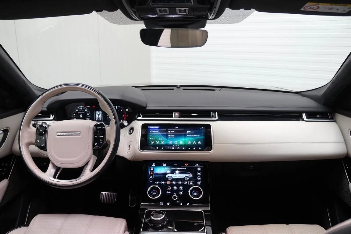 Hoofdafbeelding Land Rover Range Rover Velar