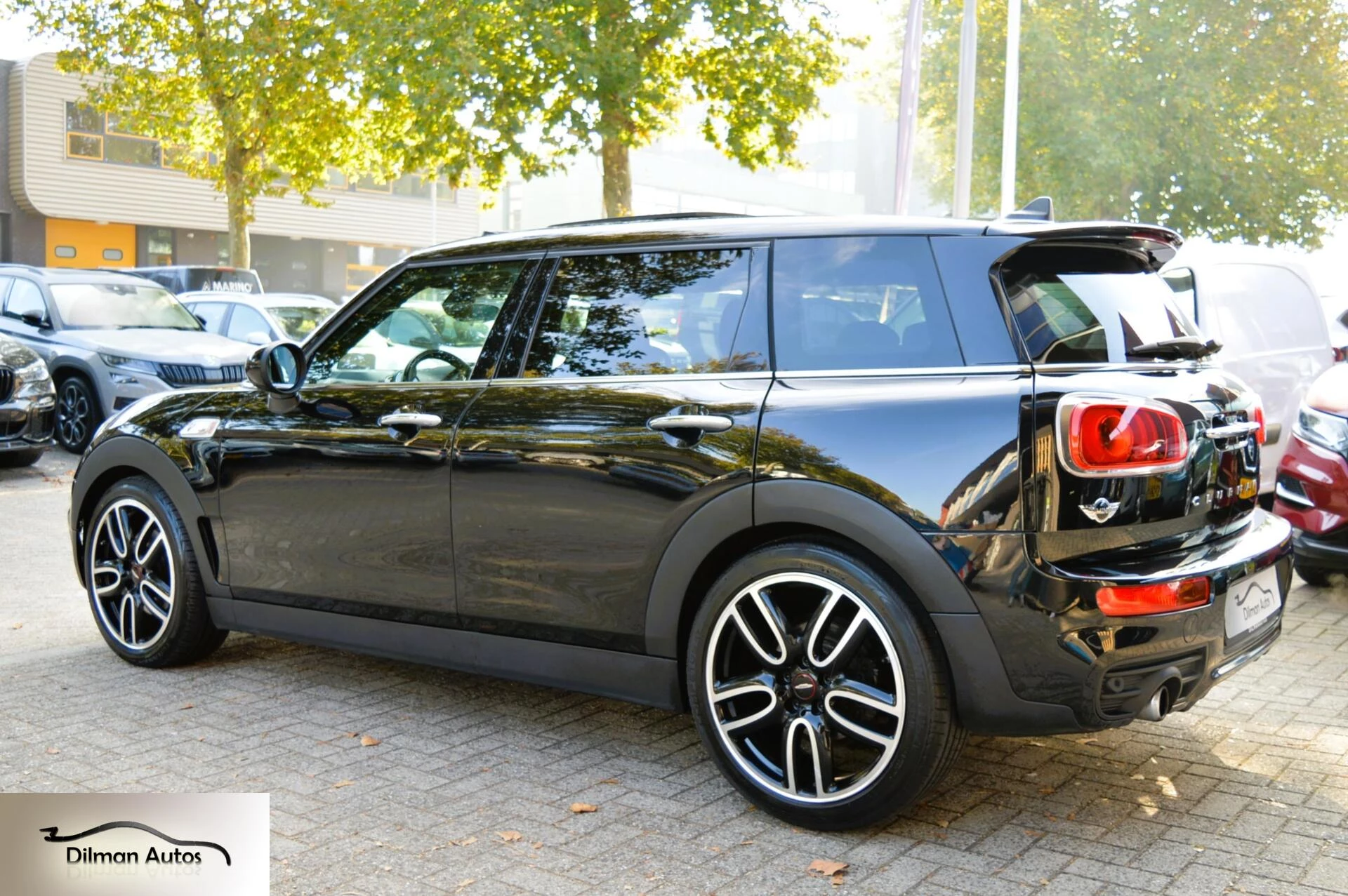 Hoofdafbeelding MINI Clubman