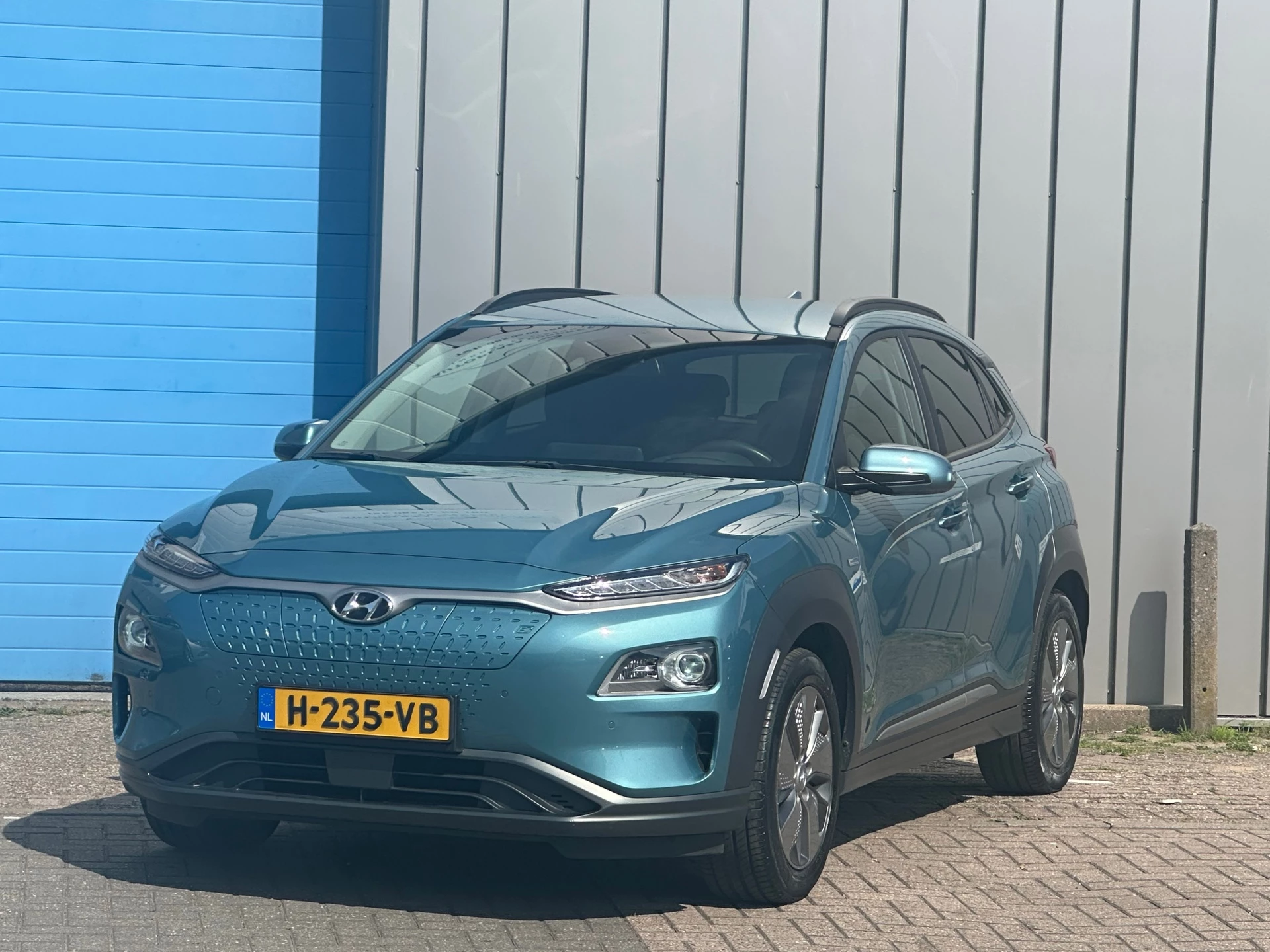 Hoofdafbeelding Hyundai Kona