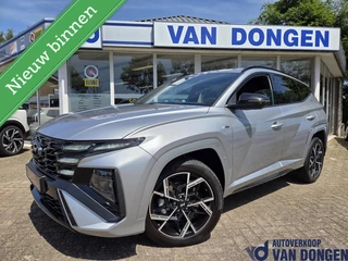 Hyundai Tucson 1.6 T-GDI HEV N Line | 2025 | Full Hybrid 215 PK