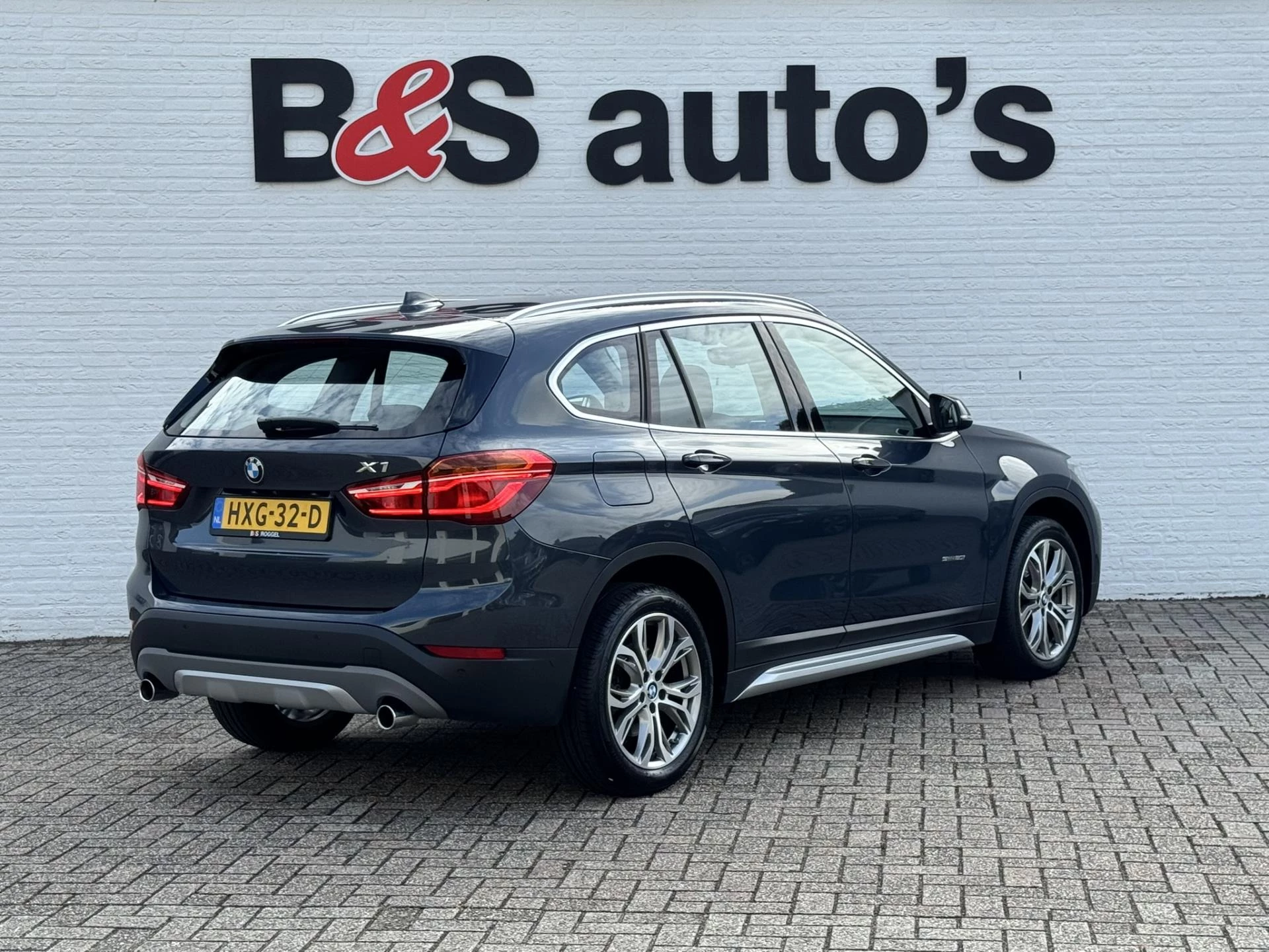 Hoofdafbeelding BMW X1