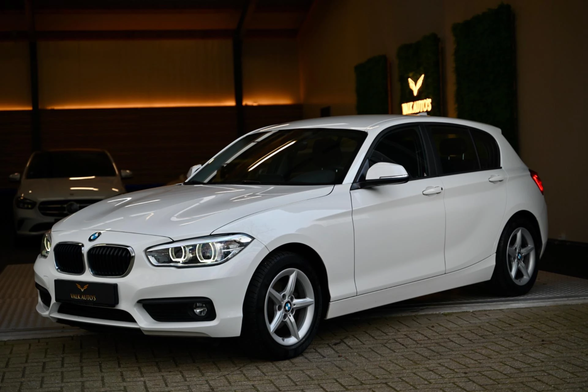 Hoofdafbeelding BMW 1 Serie