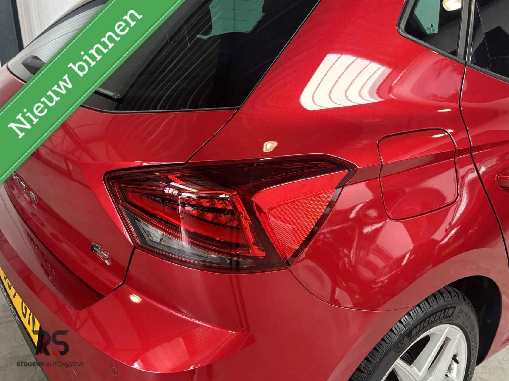 Hoofdafbeelding SEAT Ibiza