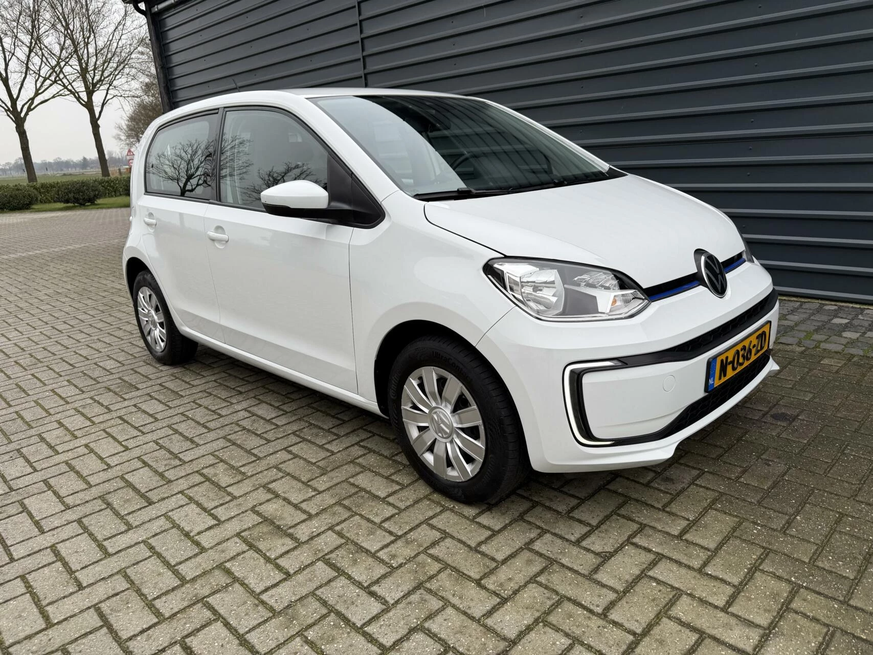 Hoofdafbeelding Volkswagen e-up!