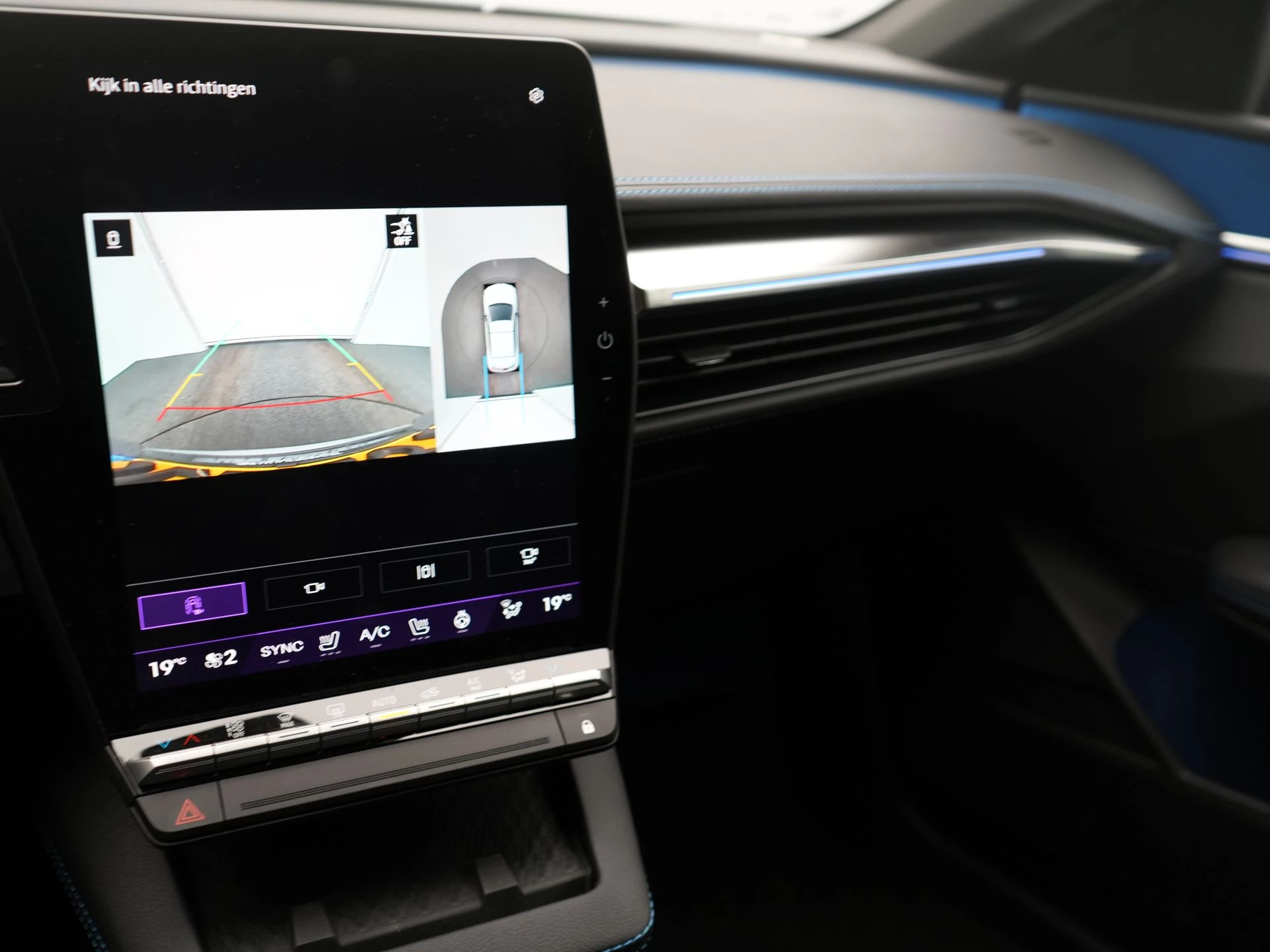 Hoofdafbeelding Renault Megane E-Tech