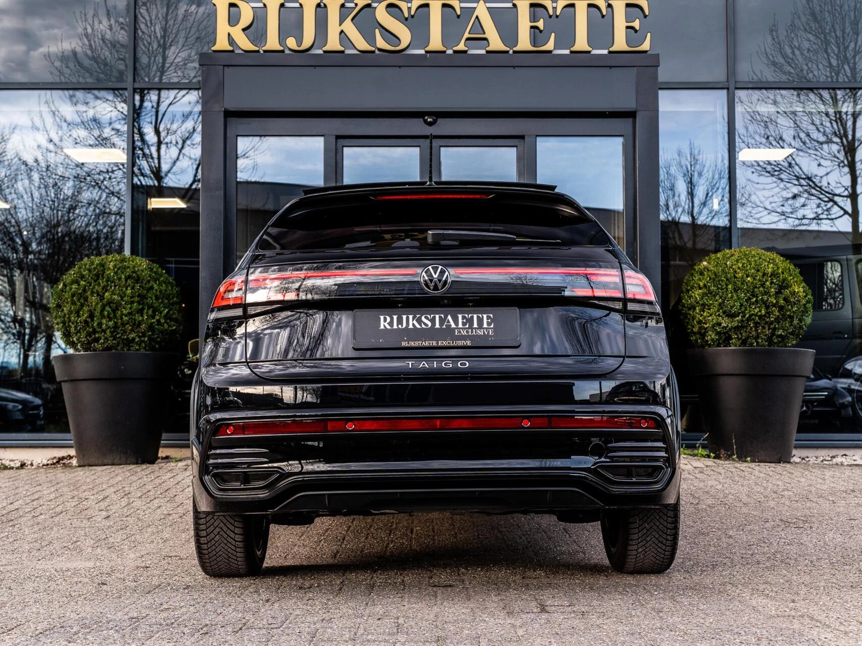 Hoofdafbeelding Volkswagen Taigo