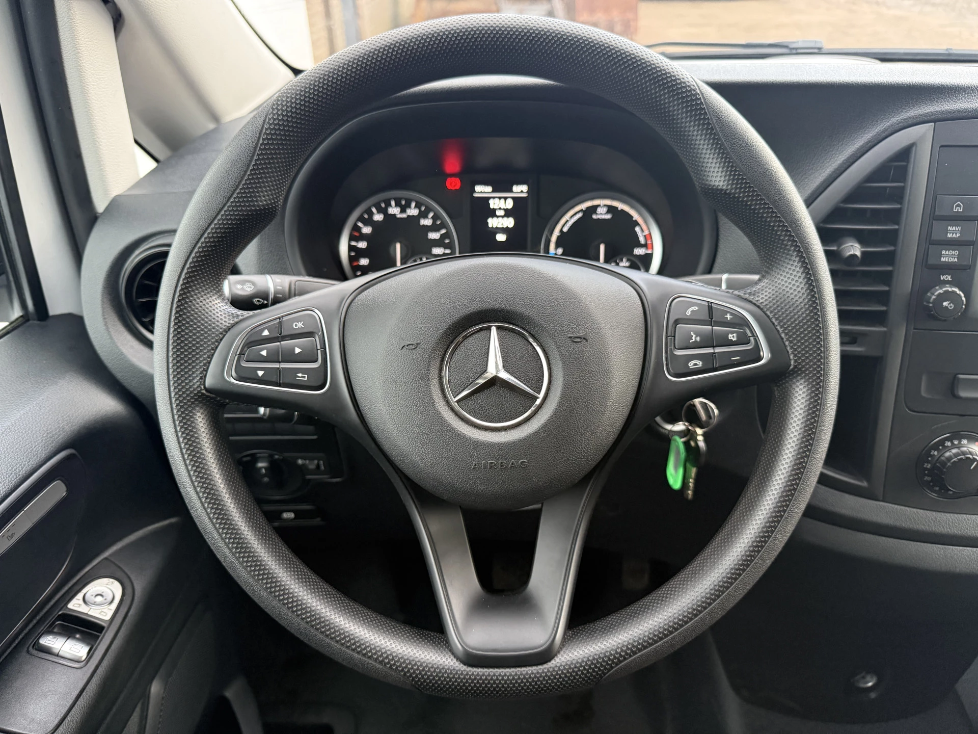 Hoofdafbeelding Mercedes-Benz eVito