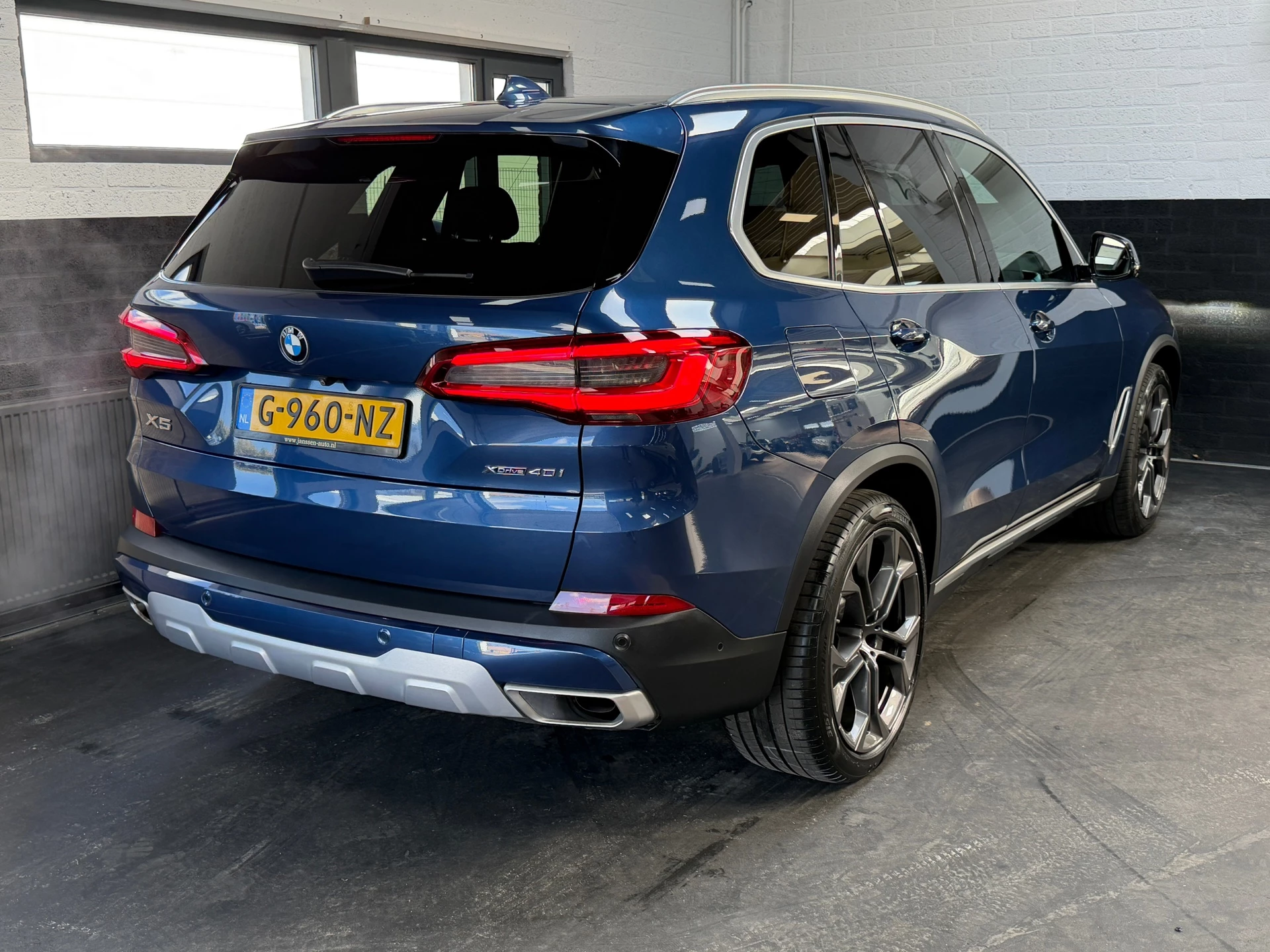 Hoofdafbeelding BMW X5