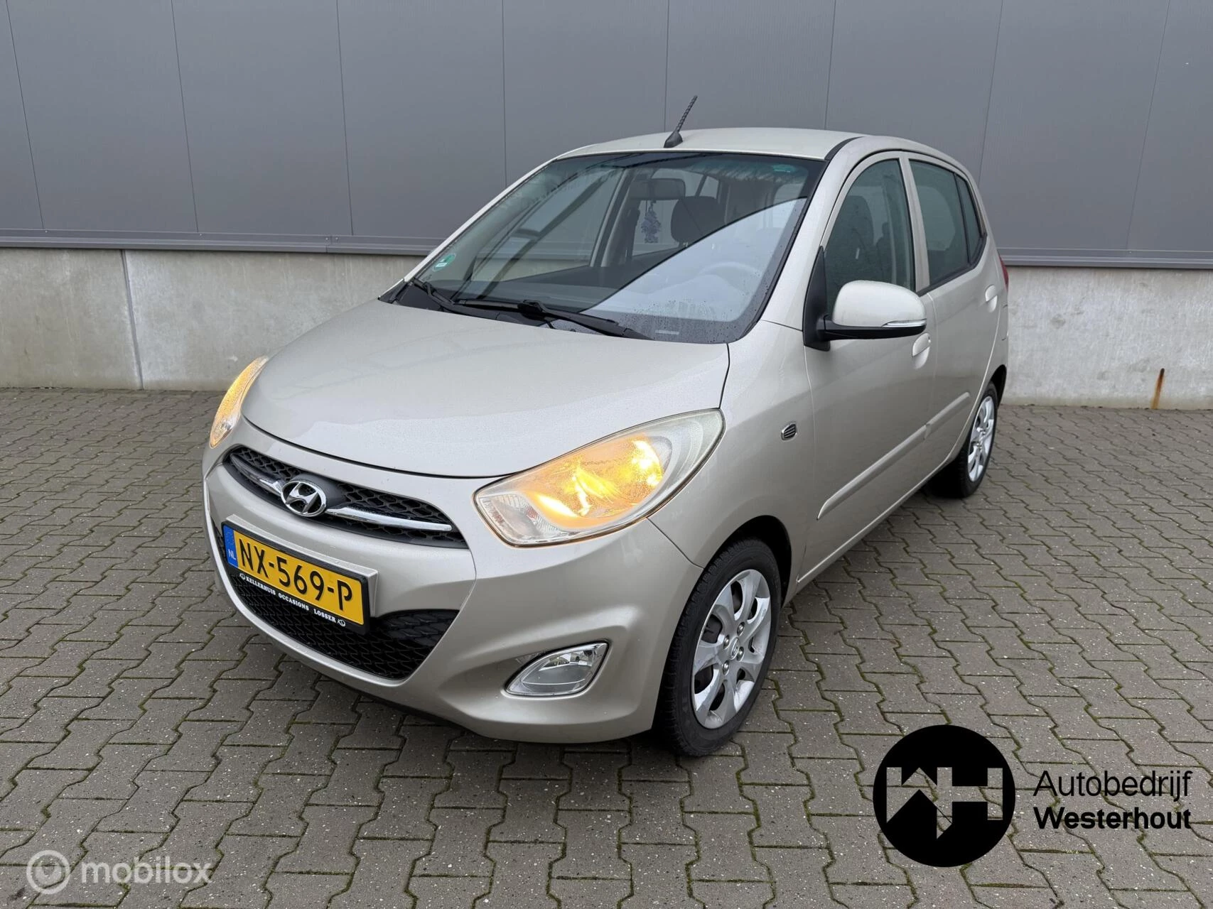 Hoofdafbeelding Hyundai i10