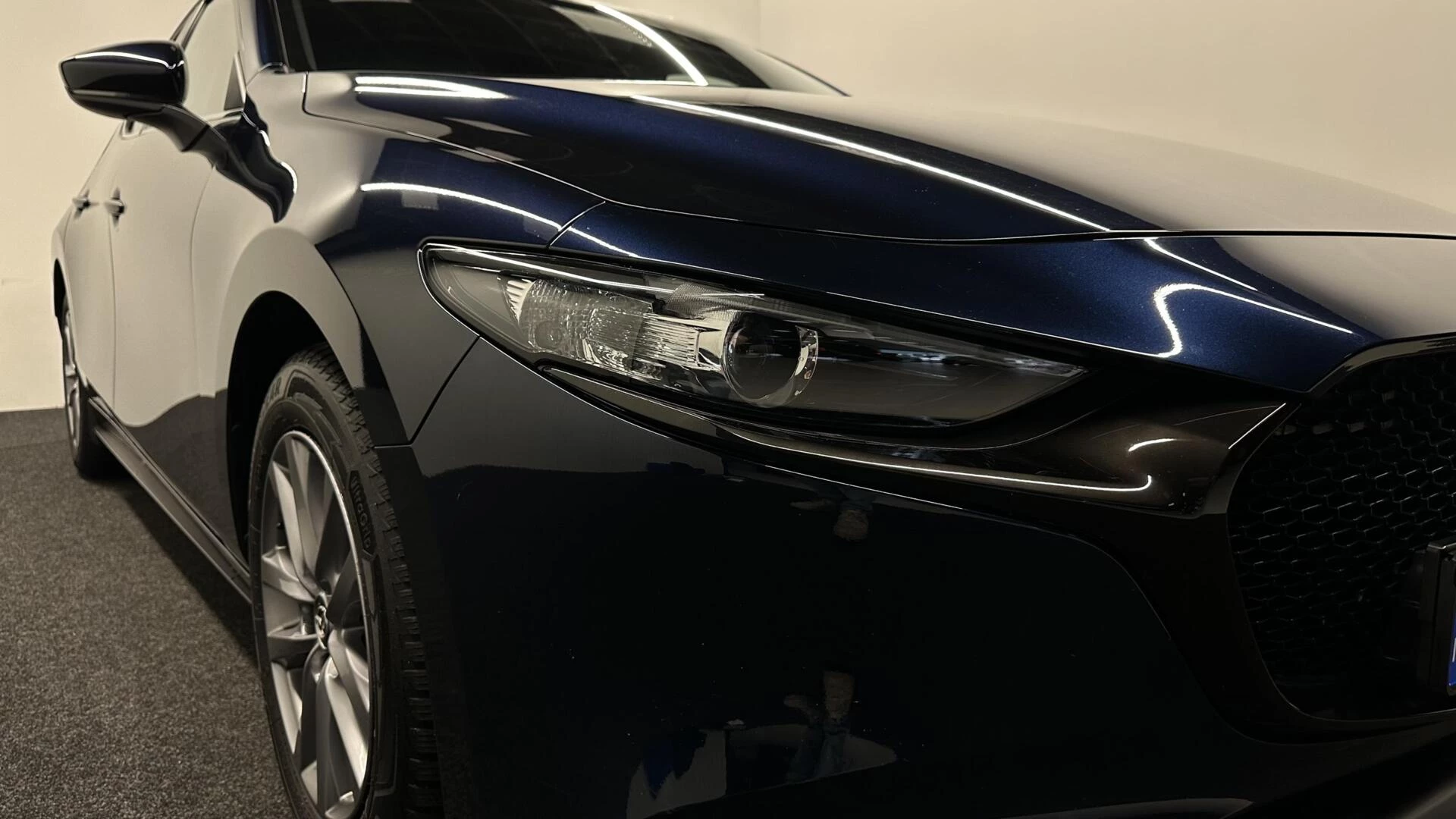 Hoofdafbeelding Mazda 3