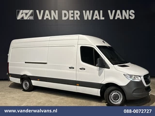 Mercedes-Benz Sprinter 317 CDI 170pk 3500kg Trekhaak L3H2 Euro6 Airco | Camera | Apple Carplay | Cruisecontrol Chauffeursstoel, Stoelverwarming, Bijrijdersbank, Android auto