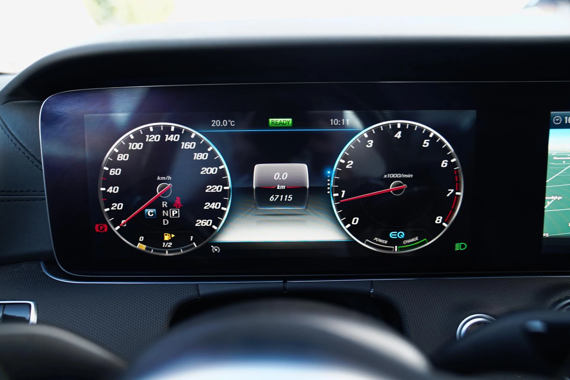 Hoofdafbeelding Mercedes-Benz CLS