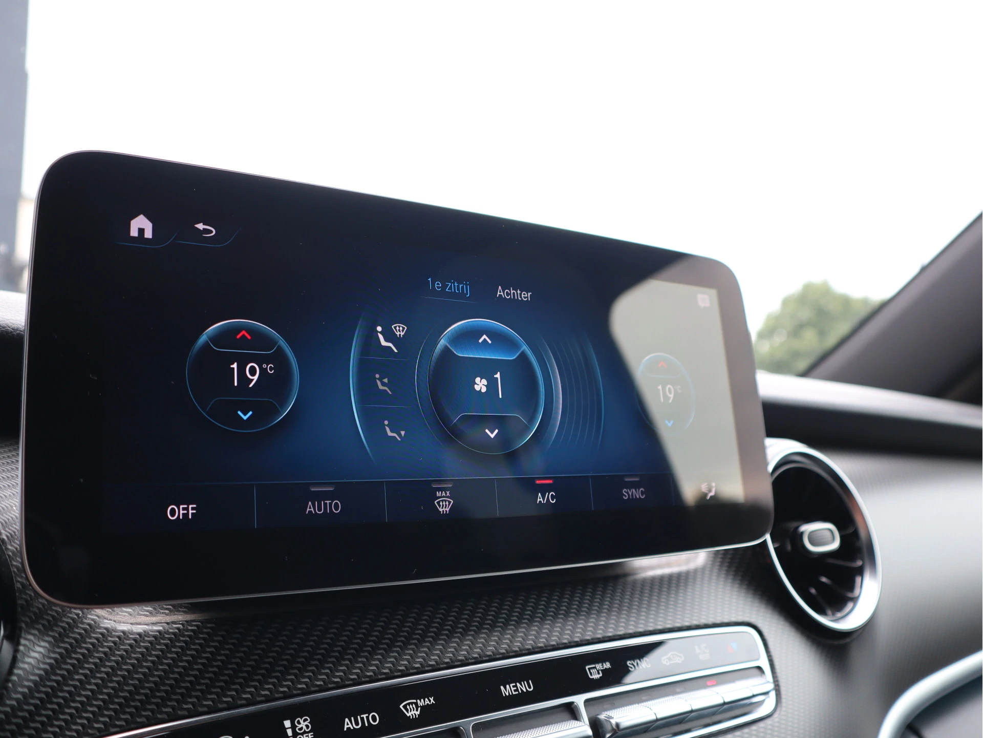 Hoofdafbeelding Mercedes-Benz V-Klasse