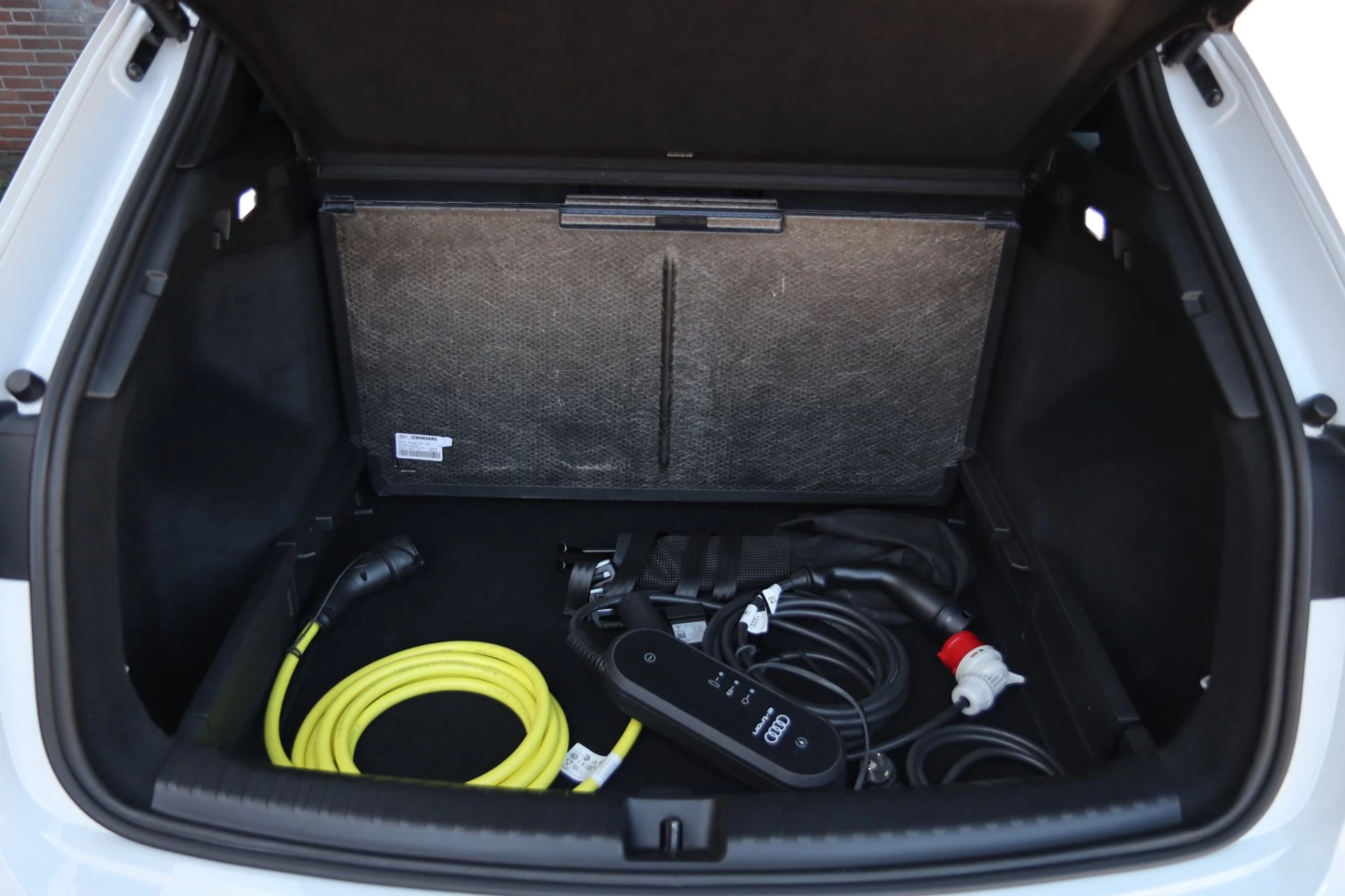 Hoofdafbeelding Audi Q4 e-tron