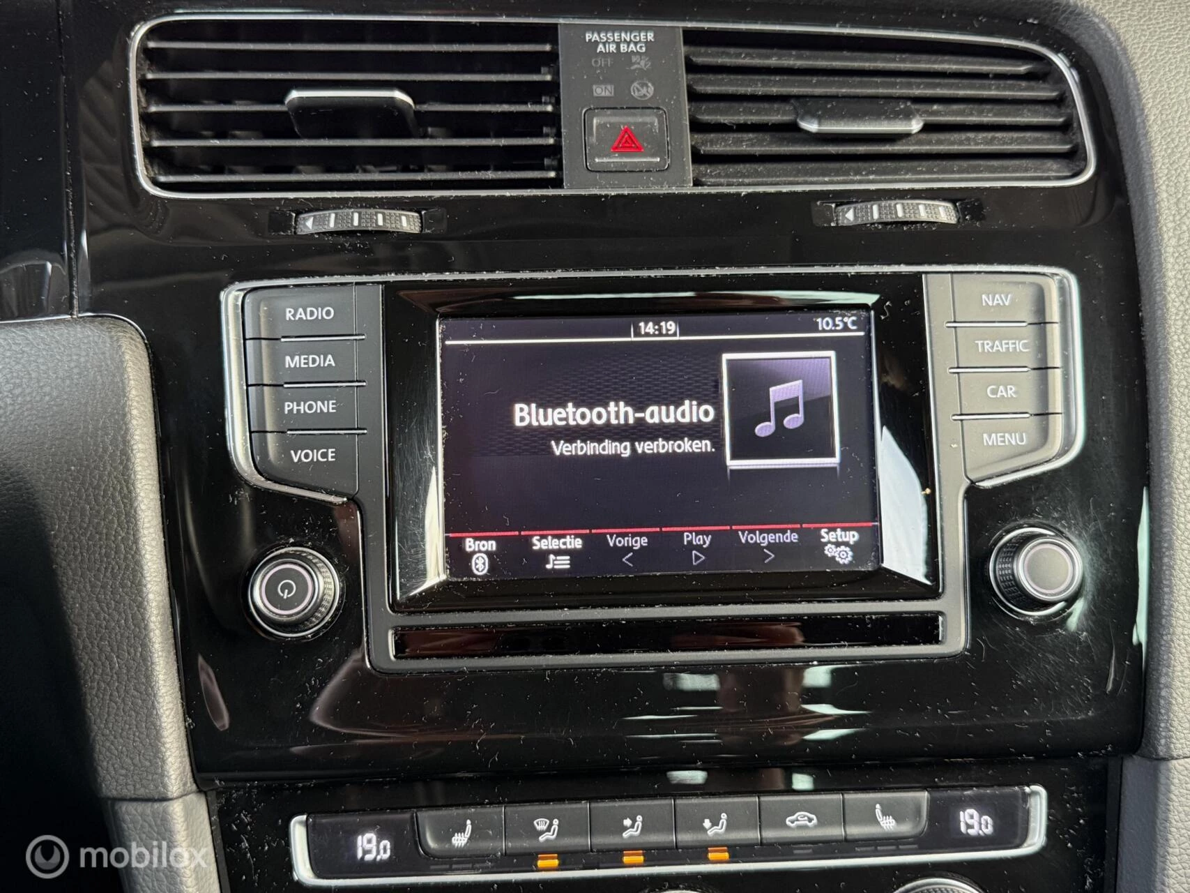 Hoofdafbeelding Volkswagen Golf