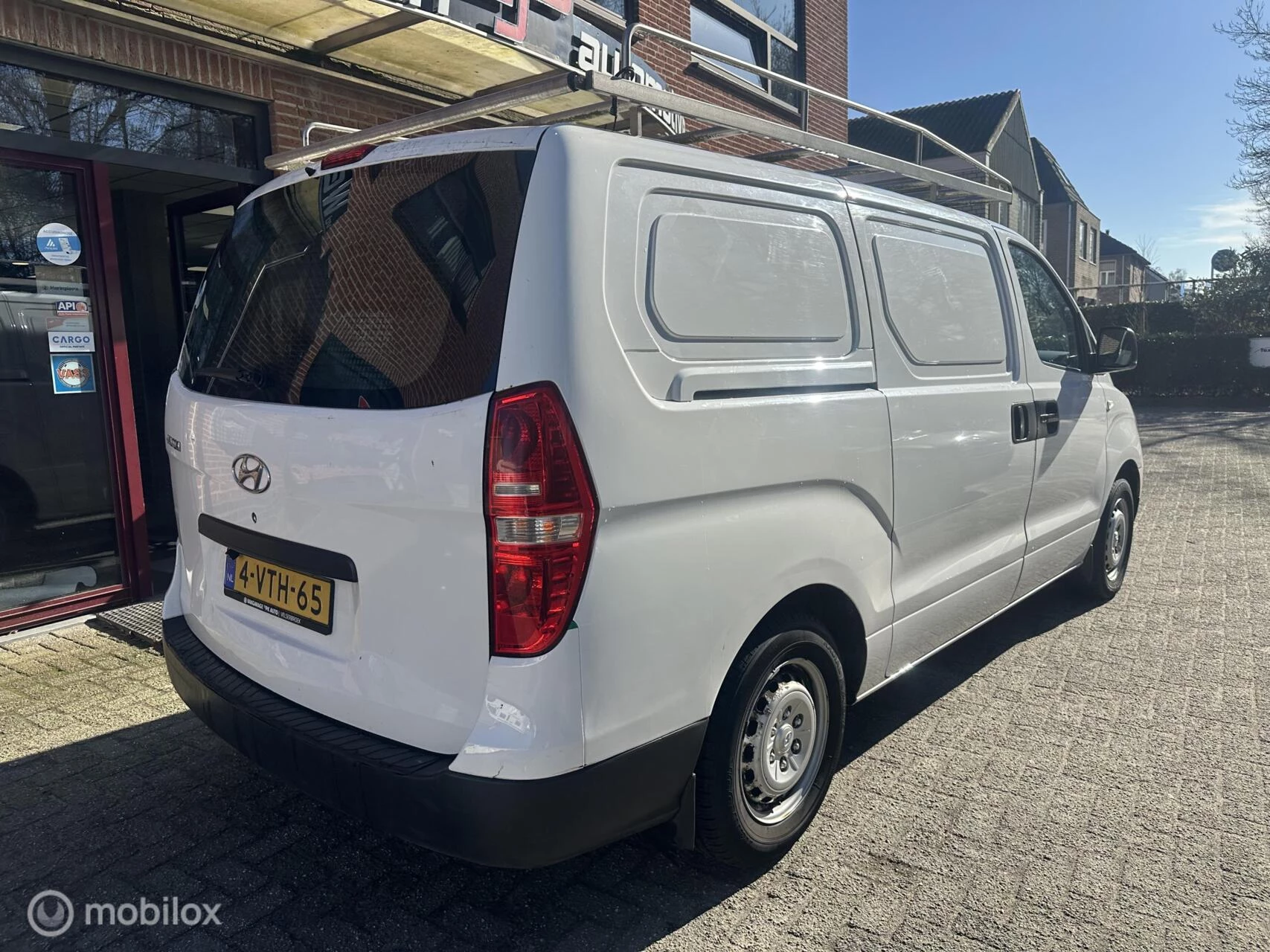 Hoofdafbeelding Hyundai H300