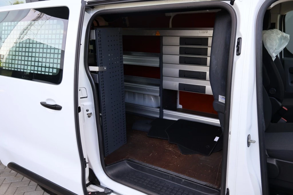 Hoofdafbeelding Citroën Jumpy
