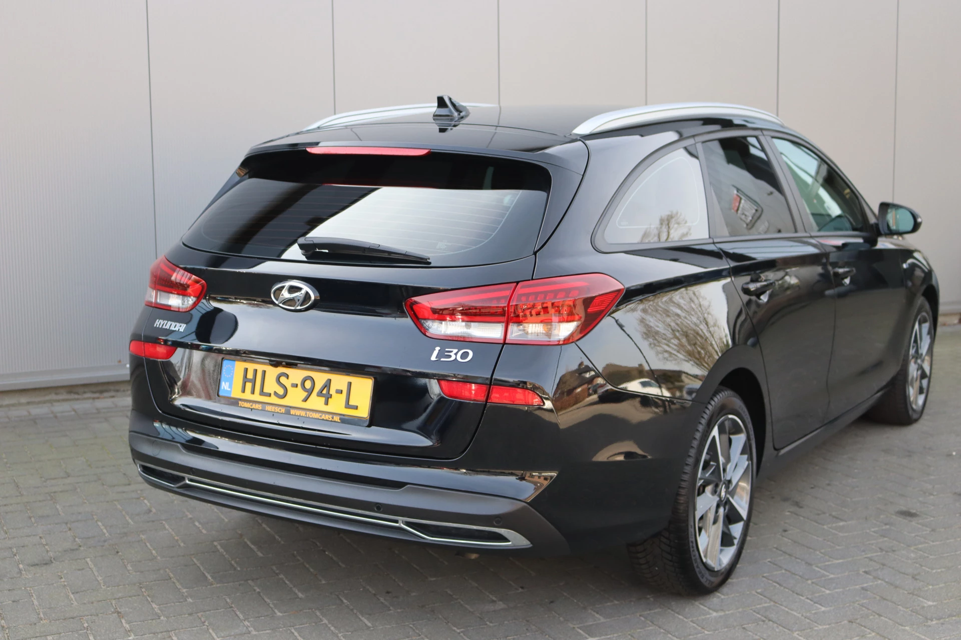 Hoofdafbeelding Hyundai i30