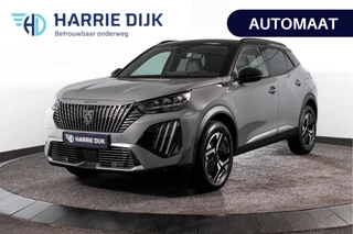 Peugeot 2008 1.2 PureTech 130 PK GT - Automaat | Dig. Cockpit | Adapt. Cruise | Elek. stoel | Stoelverw. | PDC | Camera | NAV+App. Connect | Auto. Airco | LM 17"| 6653