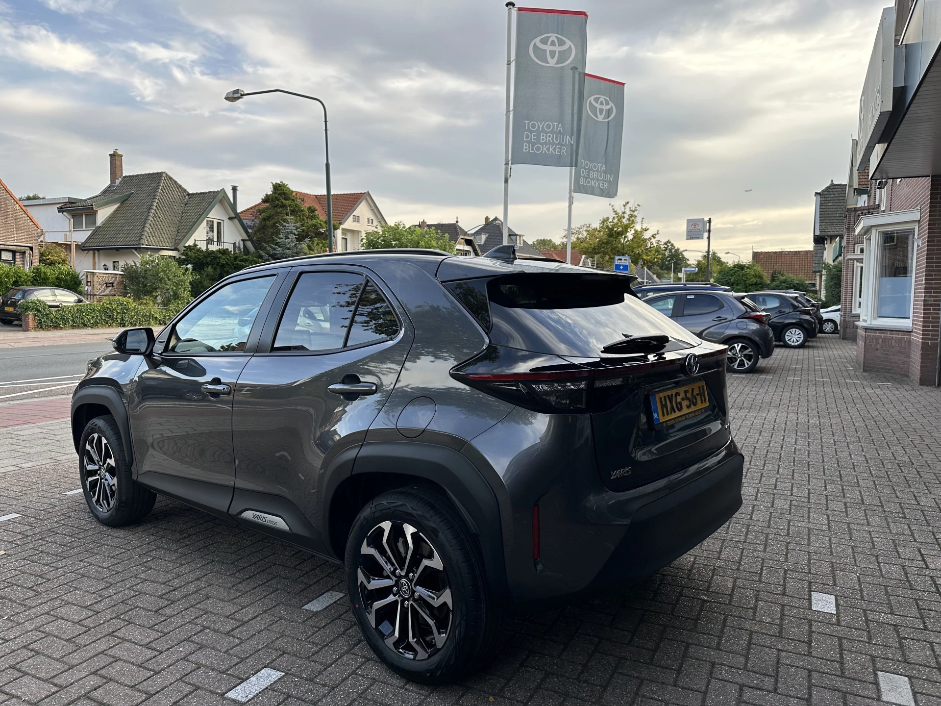 Hoofdafbeelding Toyota Yaris Cross