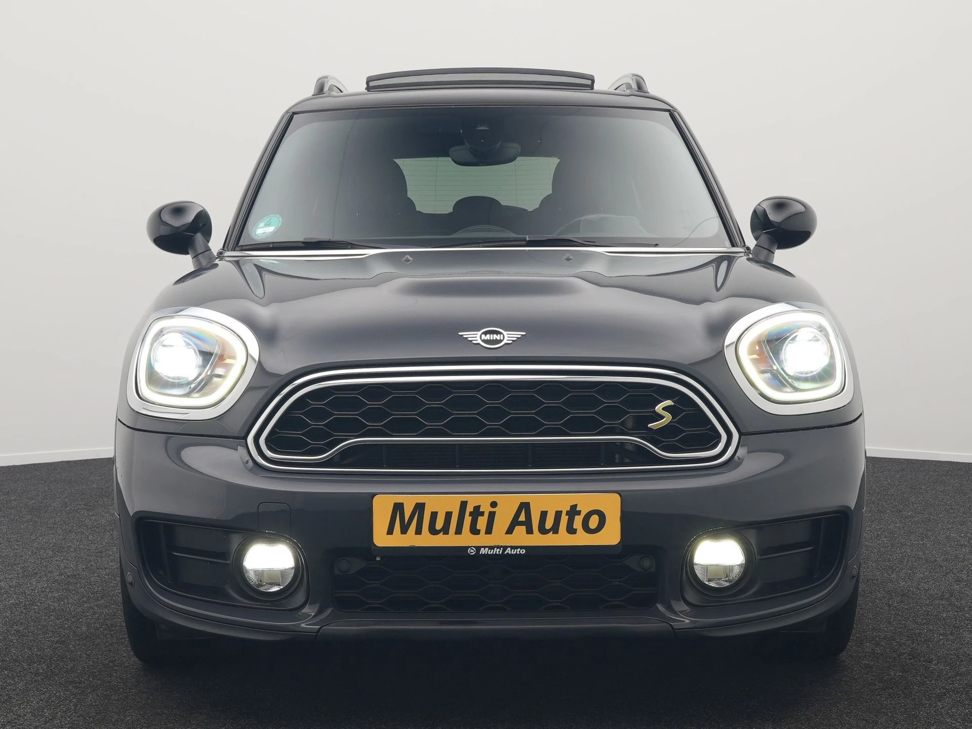 Hoofdafbeelding MINI Countryman