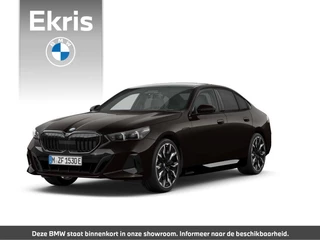 BMW 5 Serie 530e Sedan | M Sport Edition | M Sportpakket Pro | Innovation Package | Travel Pack | Comfort Pack | Panoramadak | Individual Lak