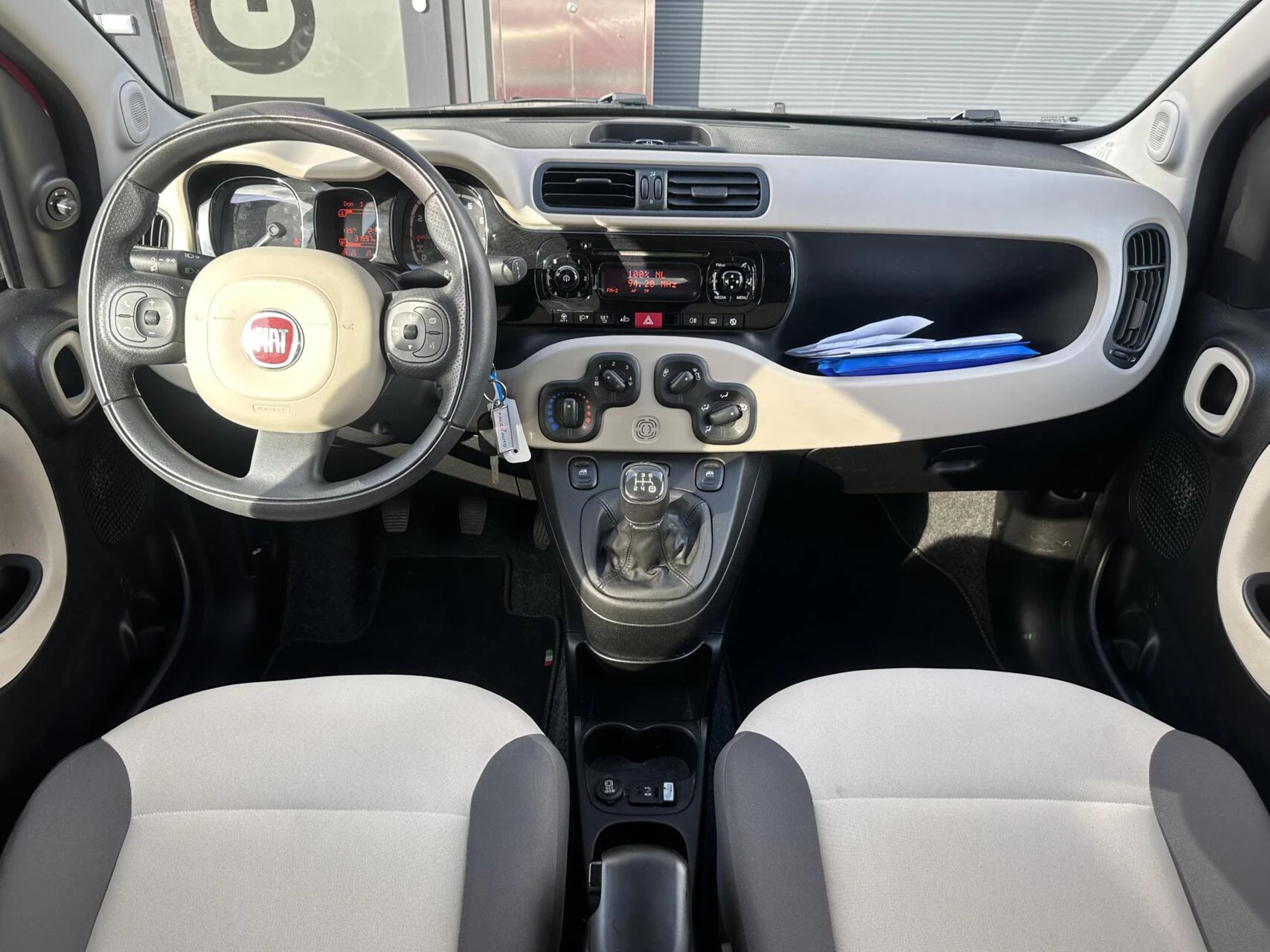 Hoofdafbeelding Fiat Panda