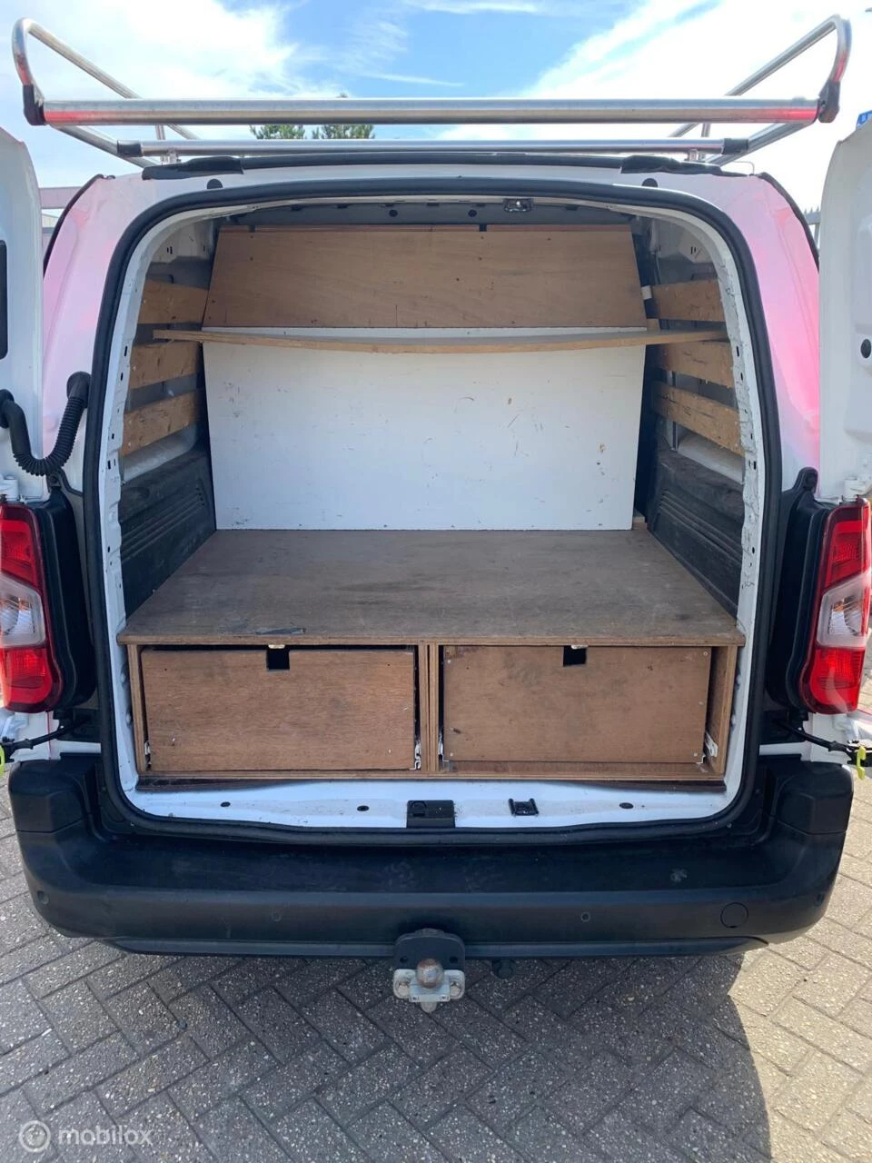 Hoofdafbeelding Opel Combo