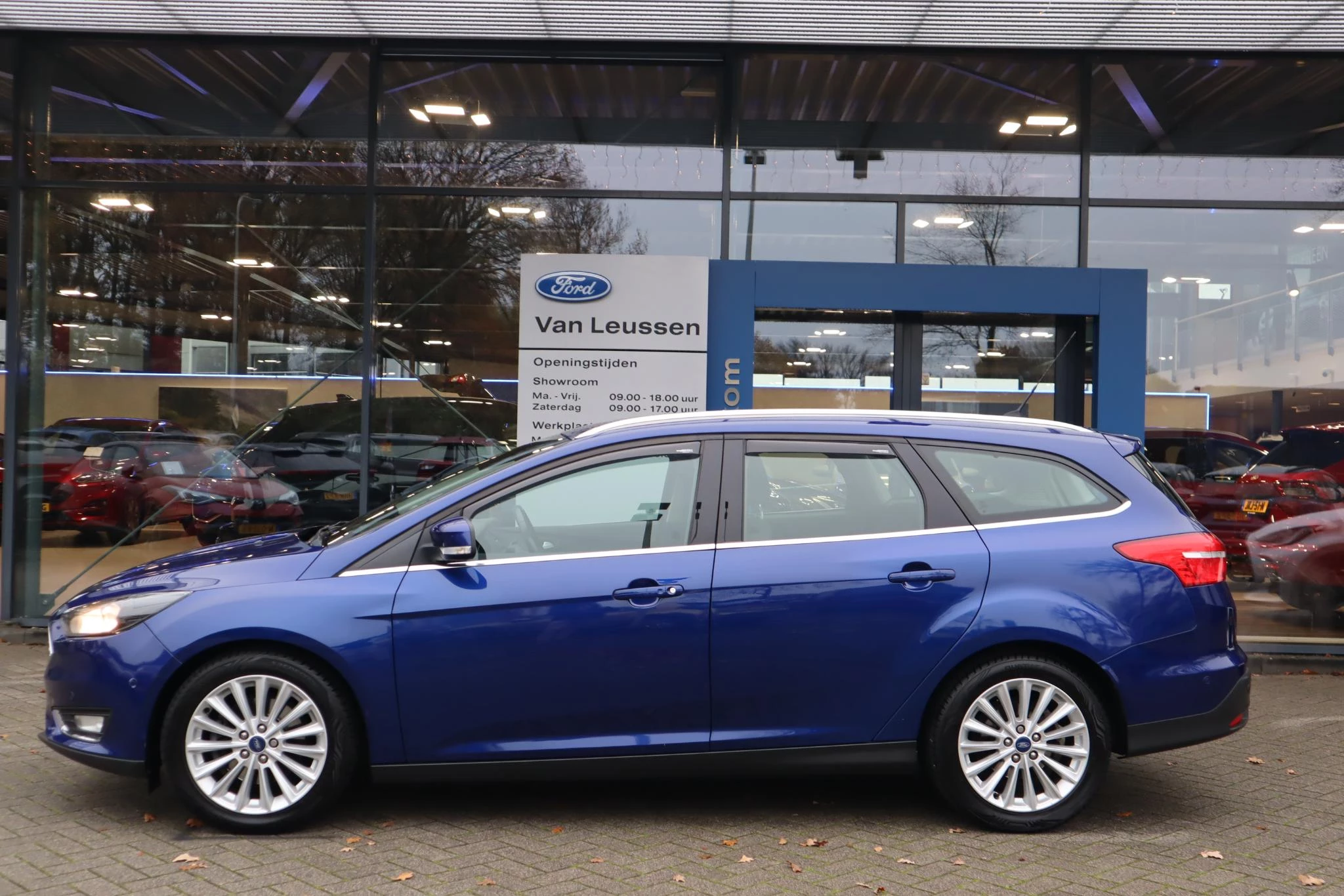 Hoofdafbeelding Ford Focus