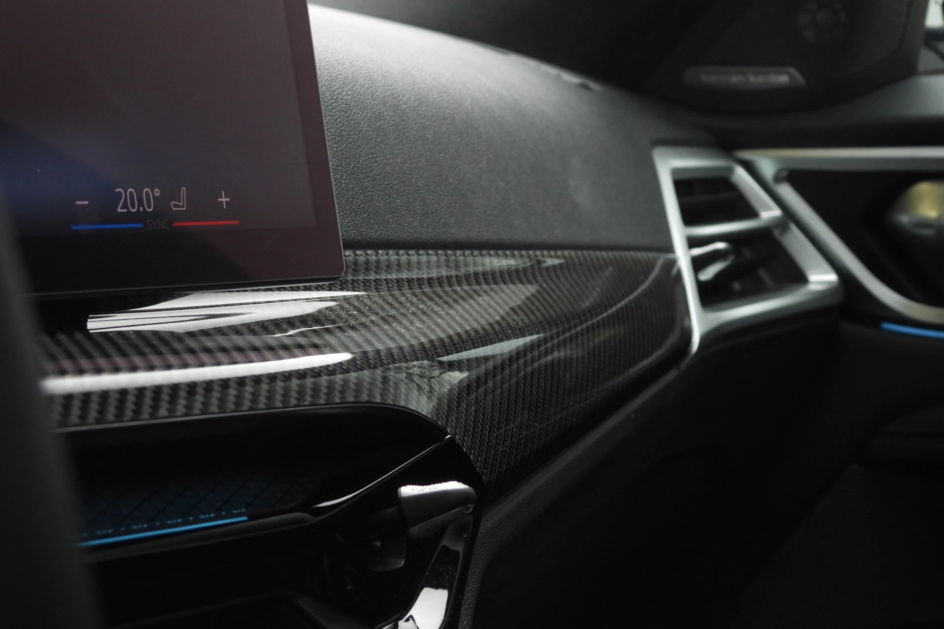 Hoofdafbeelding BMW i4