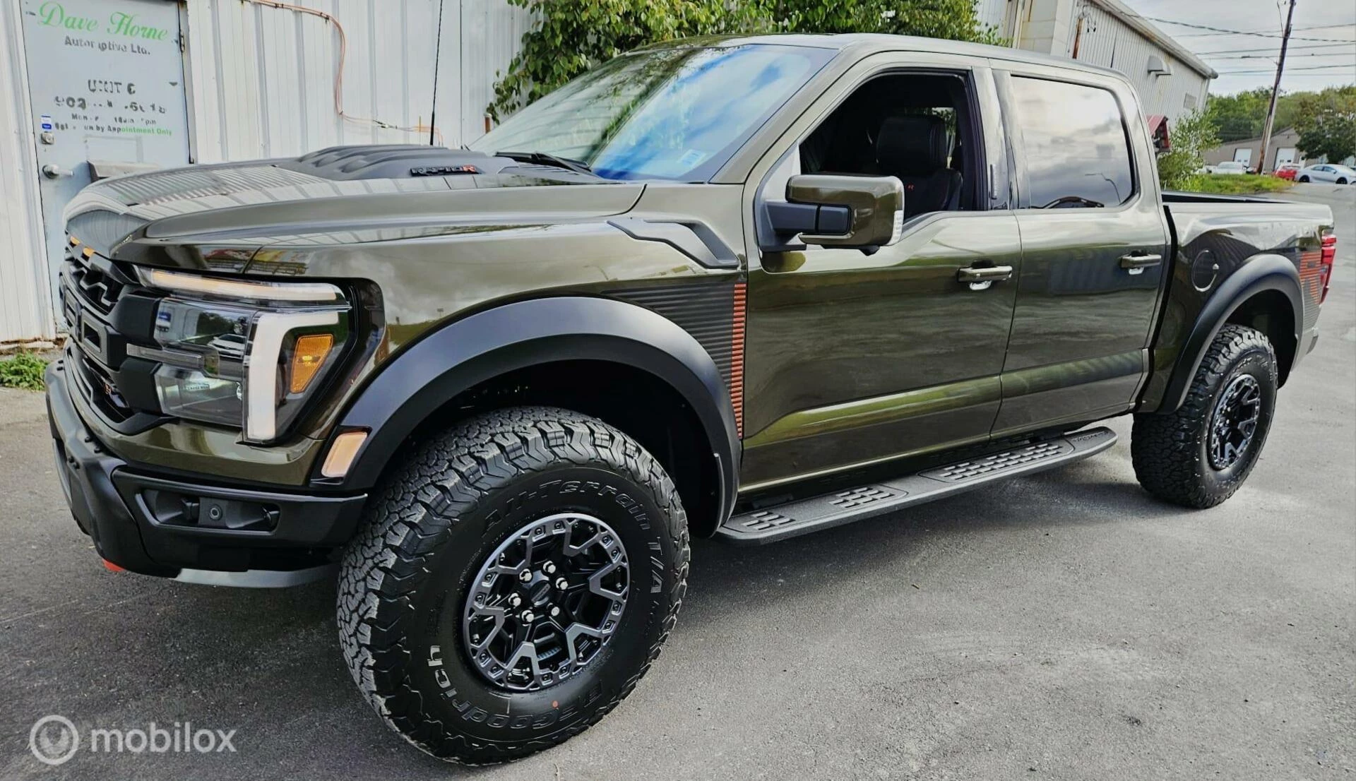 Hoofdafbeelding Ford F 150