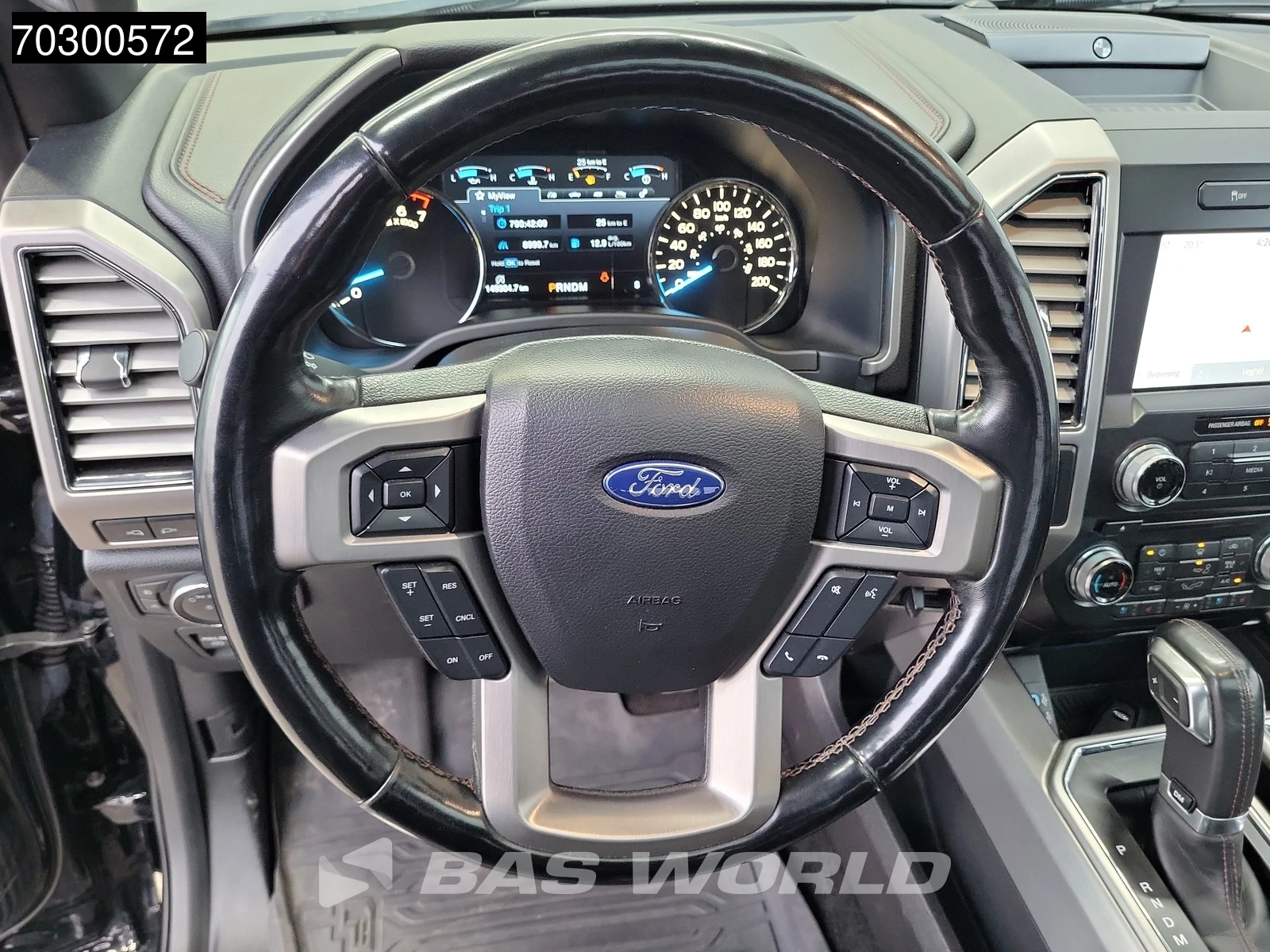 Hoofdafbeelding Ford F-150