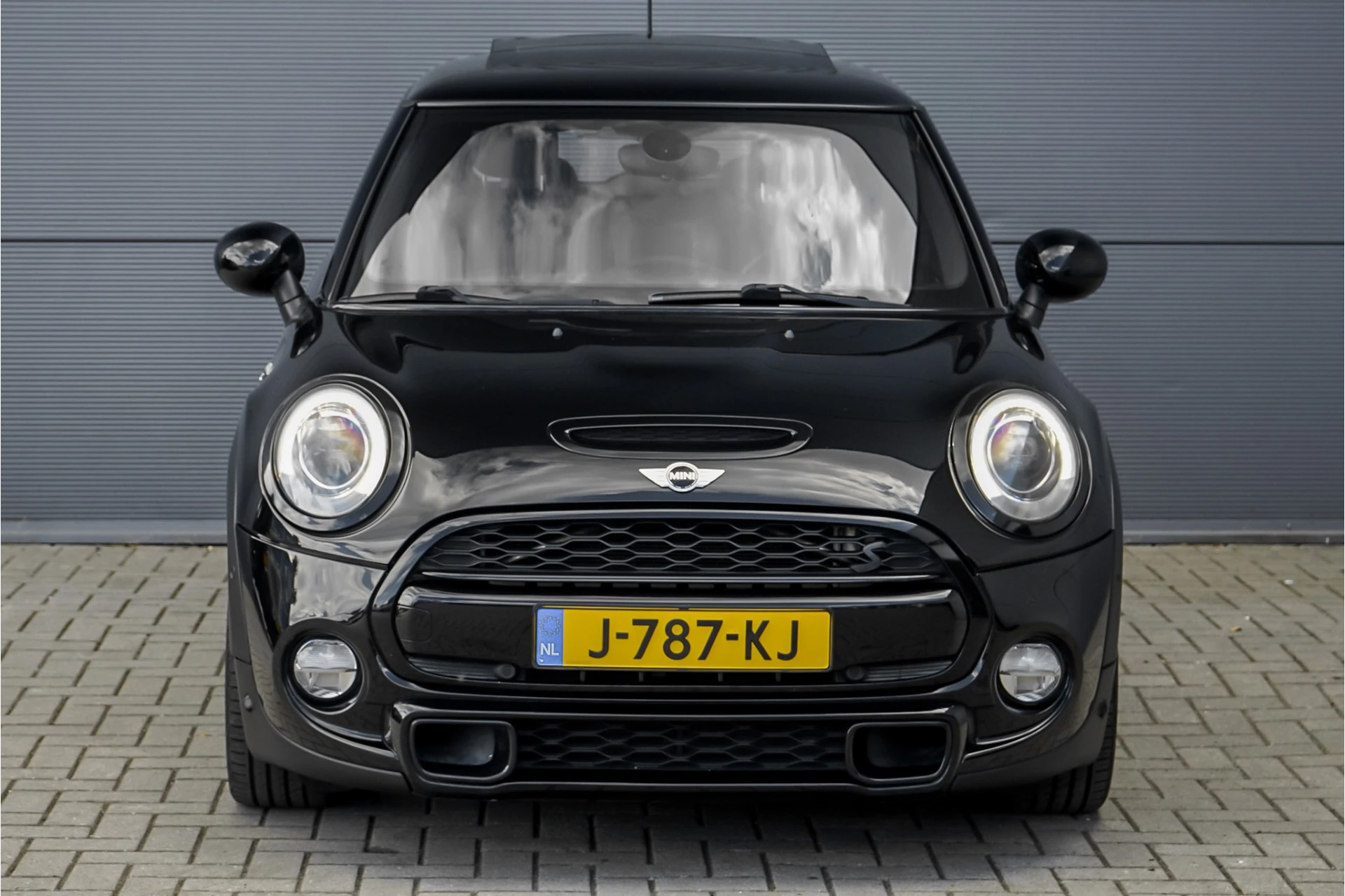 Hoofdafbeelding MINI Cooper S