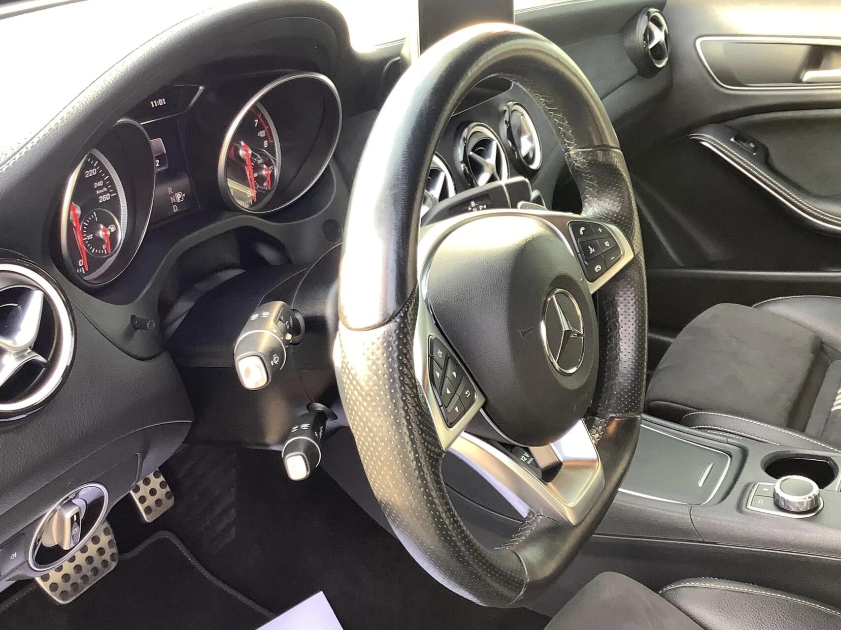 Hoofdafbeelding Mercedes-Benz GLA