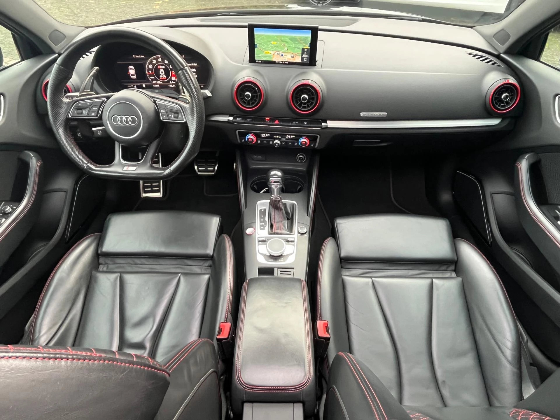 Hoofdafbeelding Audi S3