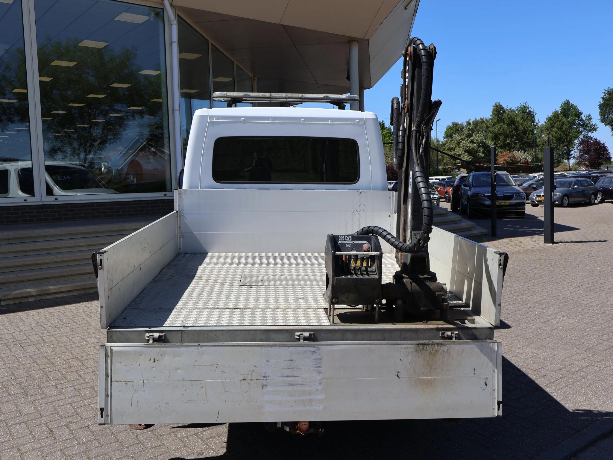 Hoofdafbeelding Opel Movano