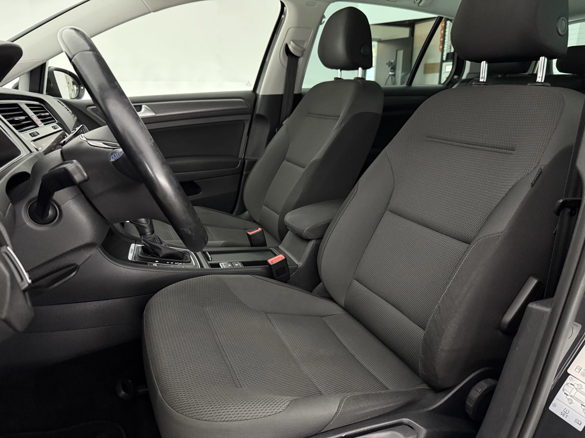 Hoofdafbeelding Volkswagen e-Golf