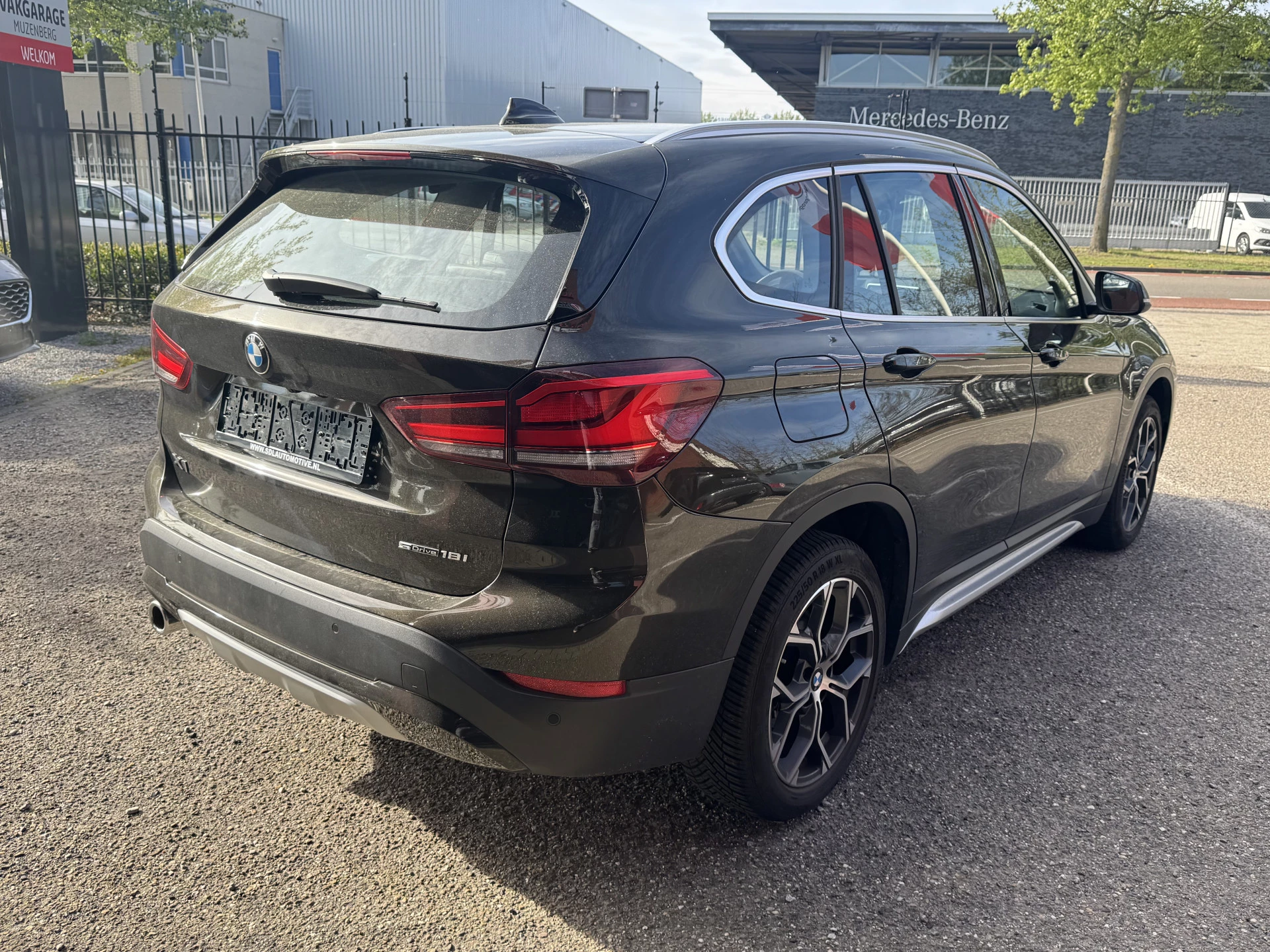 Hoofdafbeelding BMW X1