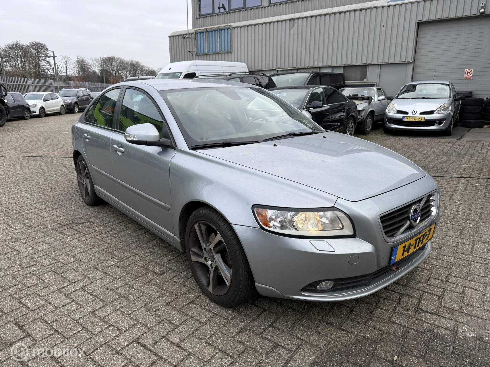 Hoofdafbeelding Volvo S40