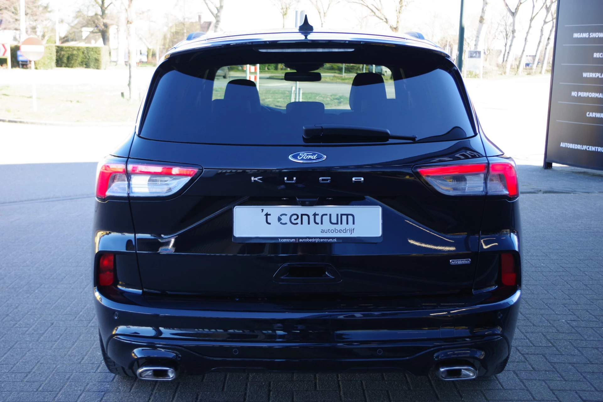 Hoofdafbeelding Ford Kuga